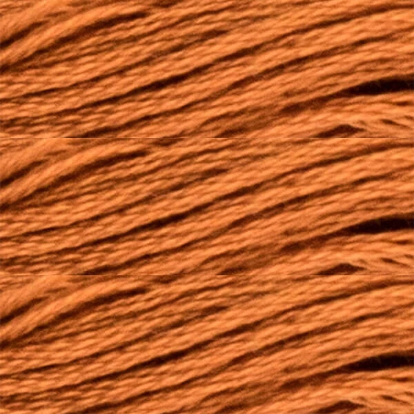 Konac za vezenje, Luca'S Stranded Cotton, 8 m - 395 (Puppets-7339 / DMC-921 / Anchor-884)