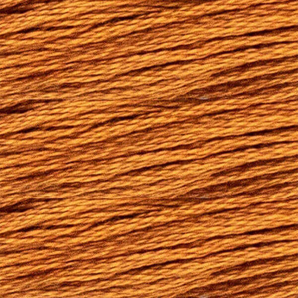 Konac za vezenje, Luca'S Stranded Cotton, 8 m - 401 (Puppets-7370 / DMC-301 / Anchor-1049)