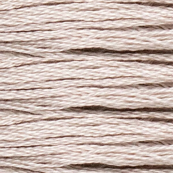 Konac za vezenje, Luca'S Stranded Cotton, 8 m - 427 (Puppets-550 / DMC-6 / Anchor-)