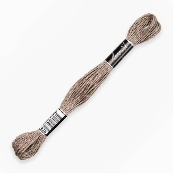 Konac za vezenje, Luca'S Stranded Cotton, 8 m - 428 (Puppets-551 / DMC-7 / Anchor-)