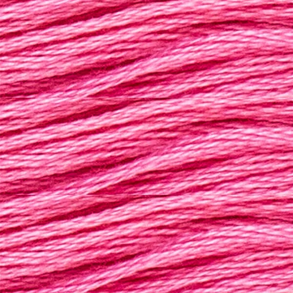 Konac za vezenje, Luca'S Stranded Cotton, 8 m - 63 (Puppets-7075 / DMC-3806 / Anchor-66)