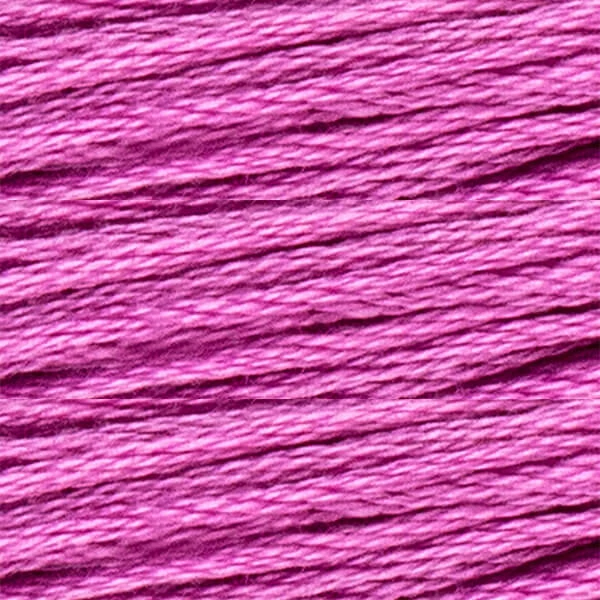 Konac za vezenje, Luca'S Stranded Cotton, 8 m - 72 (Puppets-7087 / DMC-3608 / Anchor-x)
