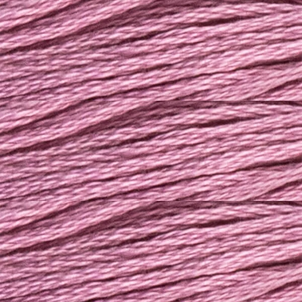 Konac za vezenje, Luca'S Stranded Cotton, 8 m - 85 (Puppets-7076 / DMC-316 / Anchor-1017)