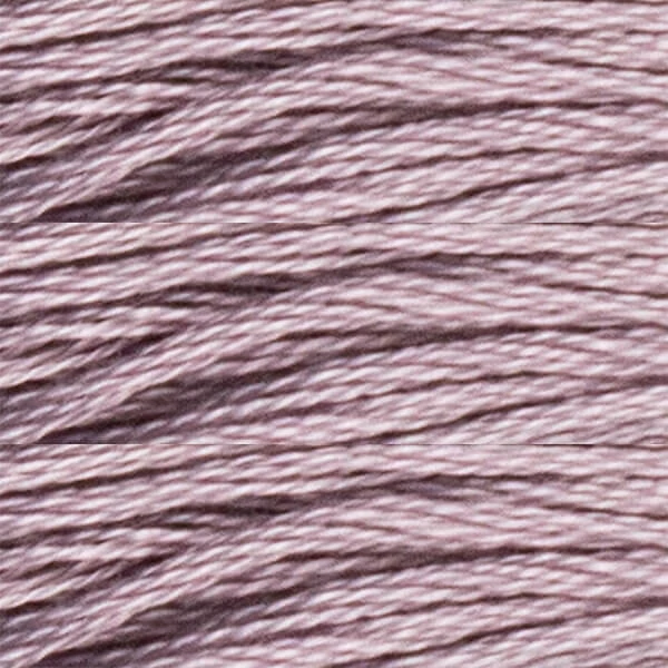 Konac za vezenje, Luca'S Stranded Cotton, 8 m - 93 (Puppets-7969 / DMC-3042 / Anchor-x)