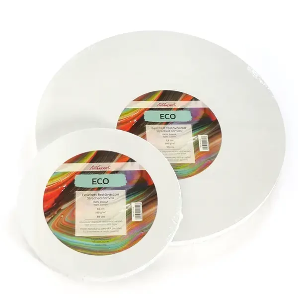 ArtExport ECO slikarska platna - 50 cm, krug