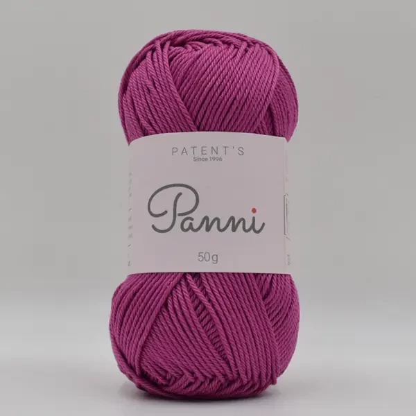 Pamučna pređa Panni, 50 g - 037, frezija (Catania 251)