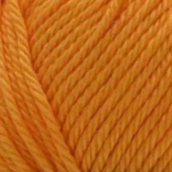 Pamučna pređa Panni, 50 g - 051, mango (Catania 411)