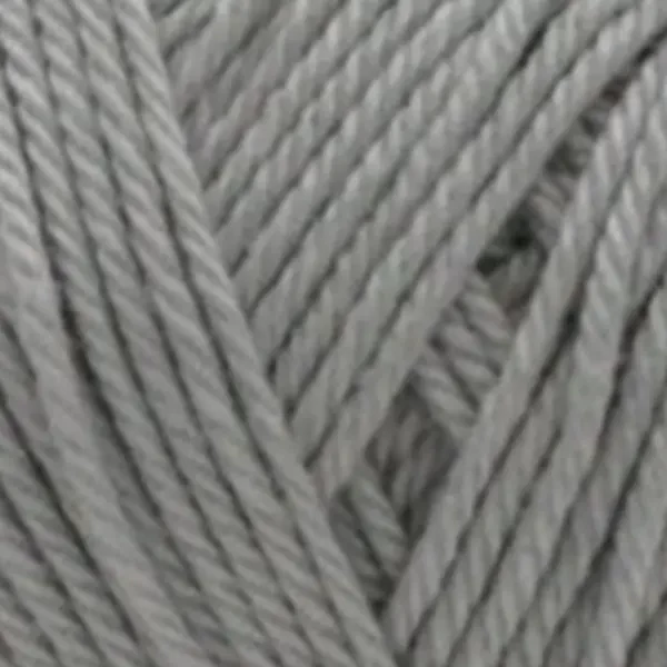 Pamučna pređa Panni, 50 g - 094, maglovito siva (Catania 434)