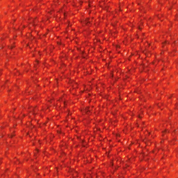 Pentart solventna boja za staklo, 30 ml - 26523 glitter crvena