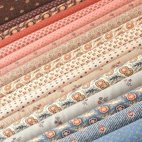 Patchwork tkanina - Moda - Rose by Jo Morton 38123-14