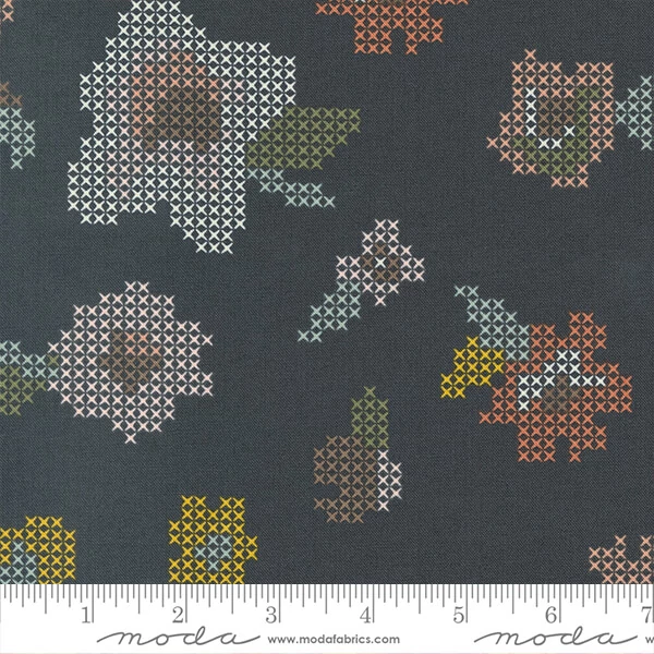 Patchwork tkanina - Moda - Dawn On The Prairie by Fancy That 45571-19