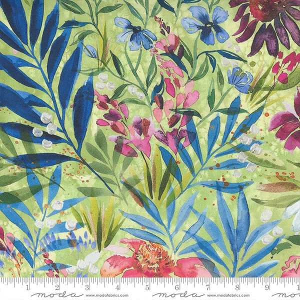 Patchwork tkanina - Moda - Fresh As A Daisy by Create Joy 8492-16
