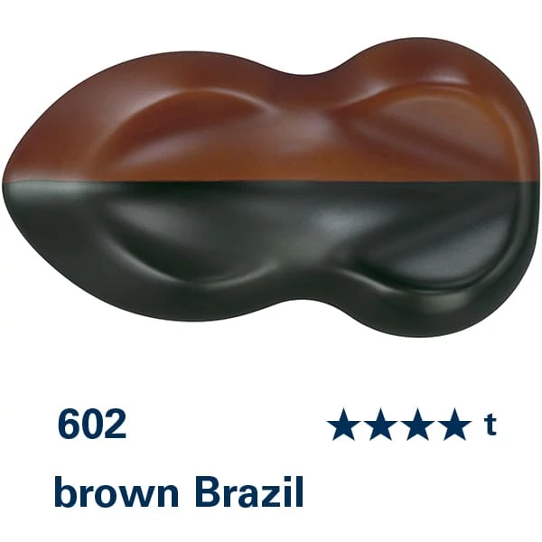Schmincke AERO COLOR profesionalna boja za pištolj za retuširanje, 28 ml- 602, brown brazil