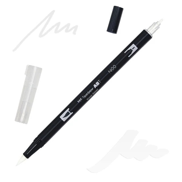 Tombow abt olovka s dvostrukom četkom - N00, blender