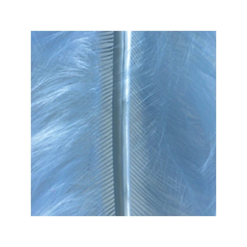 Marabou olovka - svijetlo plava, 8-10 cm, 22 kom/pak