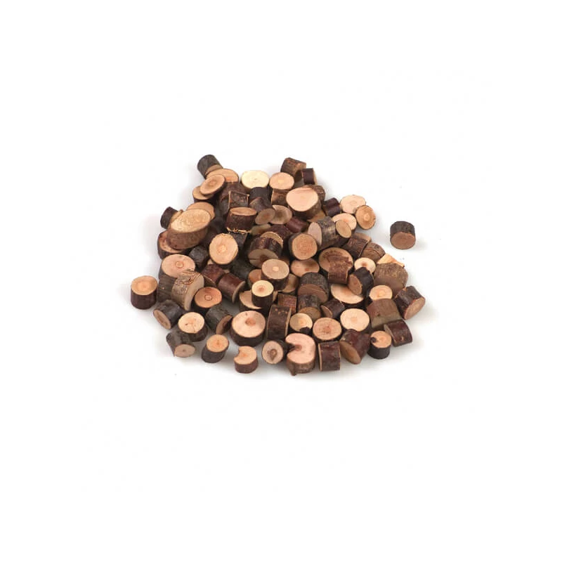 Suho voće - Mini drvene kriške, 28 g