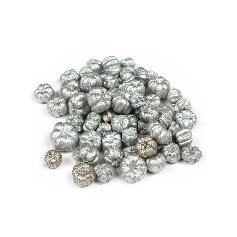 Suho voće - Lilliput bundeva, srebrna, 15 g