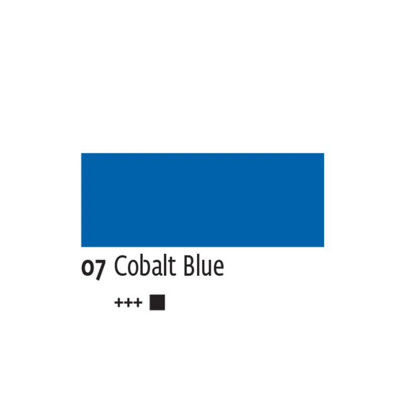 Kreul Solo Goya Triton akrilna boja, 750 ml - 07, cobalt blue