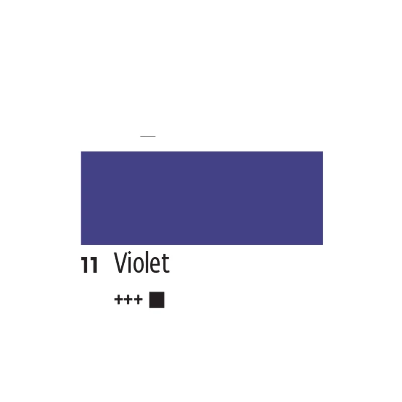 Kreul Solo Goya Triton akrilna boja, 750 ml - 11, violet