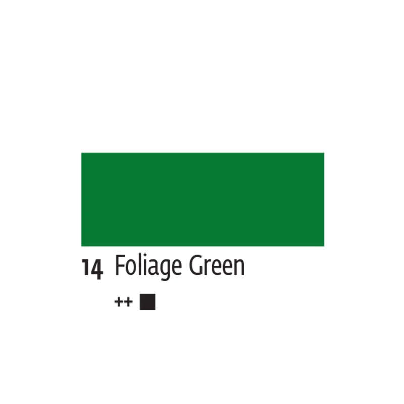 Kreul Solo Goya Triton akrilna boja, 750 ml - 14, foliage green