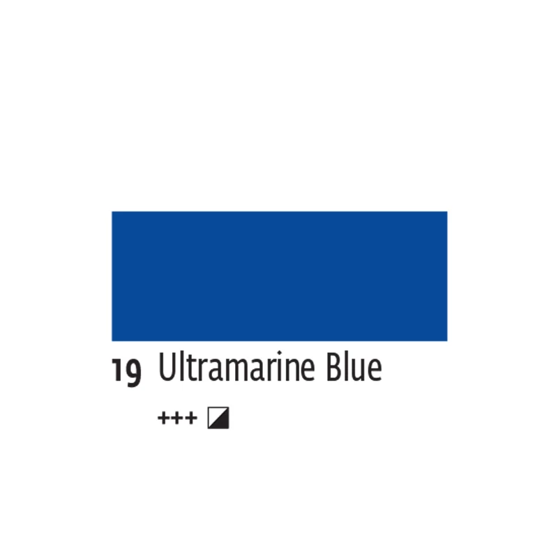 Kreul Solo Goya Triton akrilna boja, 750 ml - 19, ultramarine blue
