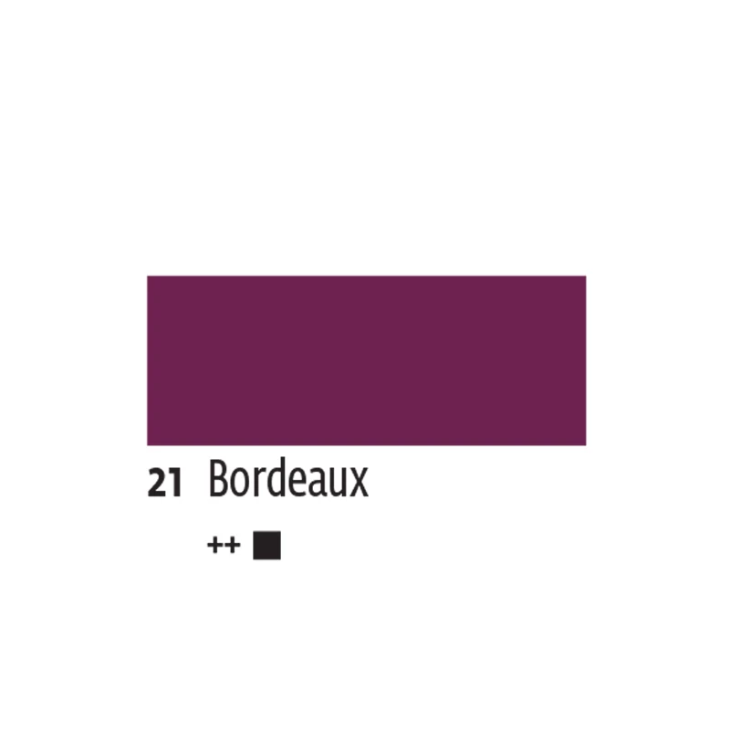 Kreul Solo Goya Triton akrilna boja, 750 ml - 21, bordeaux