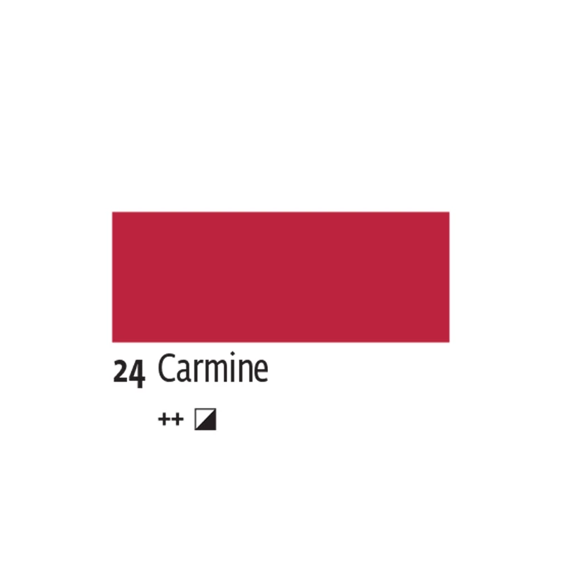 Kreul Solo Goya Triton akrilna boja, 750 ml - 24, carmine