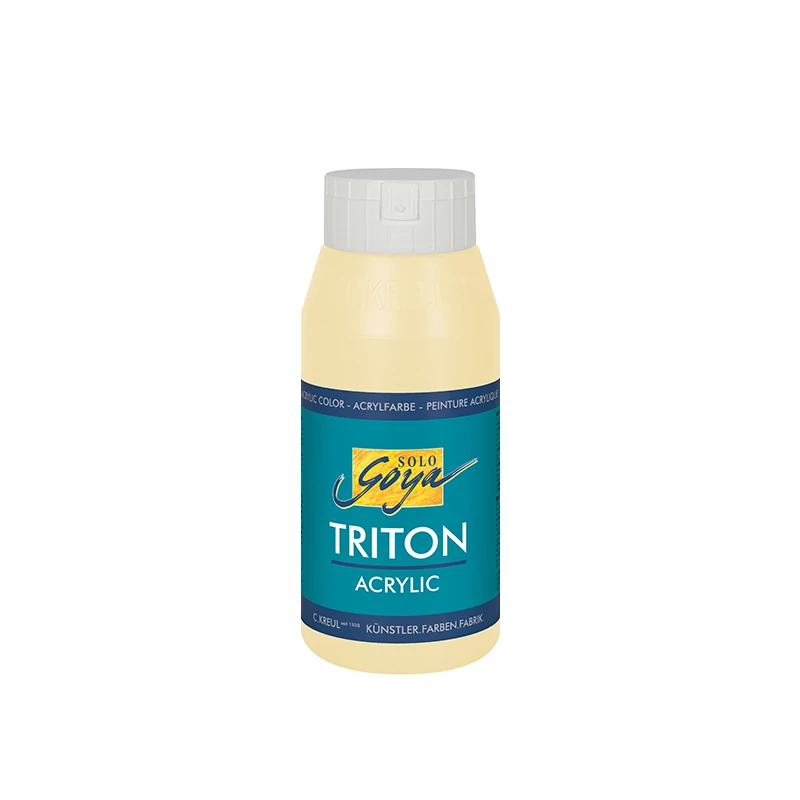 Kreul Solo Goya Triton akrilna boja, 750 ml - 31, beige