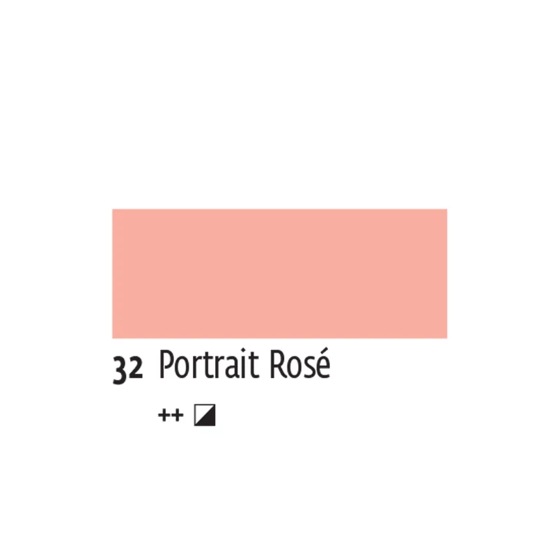 Kreul Solo Goya Triton akrilna boja, 750 ml - 32, portrait rosé