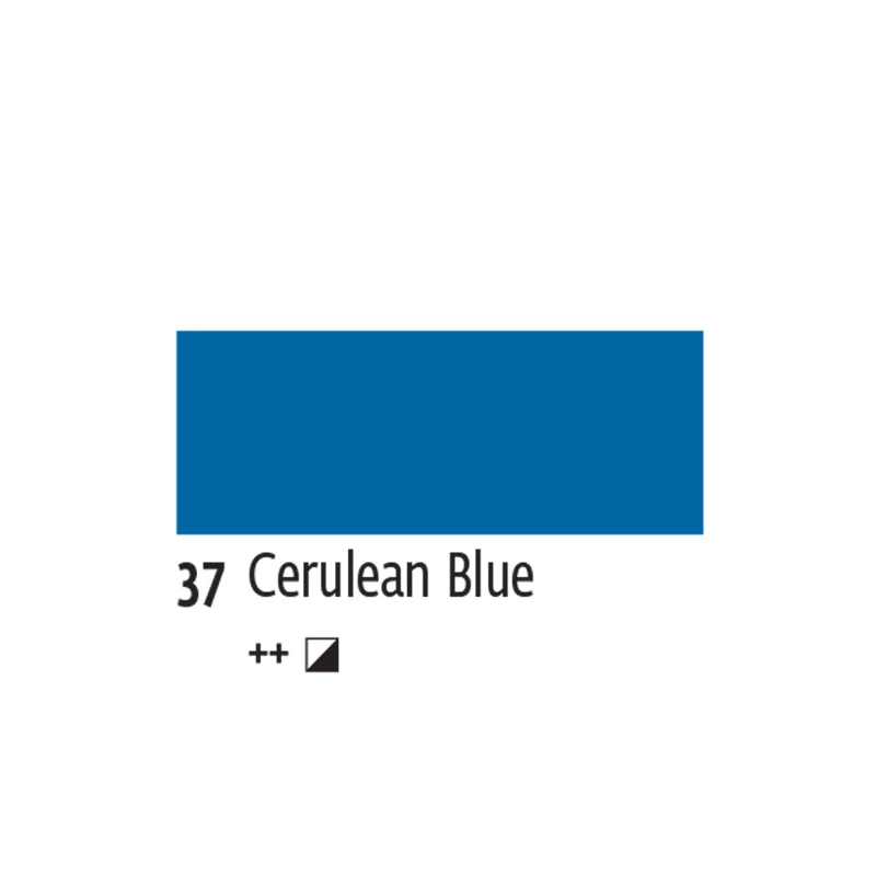 Kreul Solo Goya Triton akrilna boja, 750 ml - 37, ceraleun blue