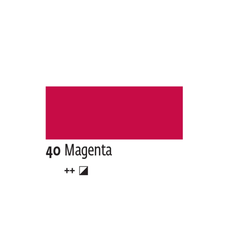 Kreul Solo Goya Triton akrilna boja, 750 ml - 40, magenta