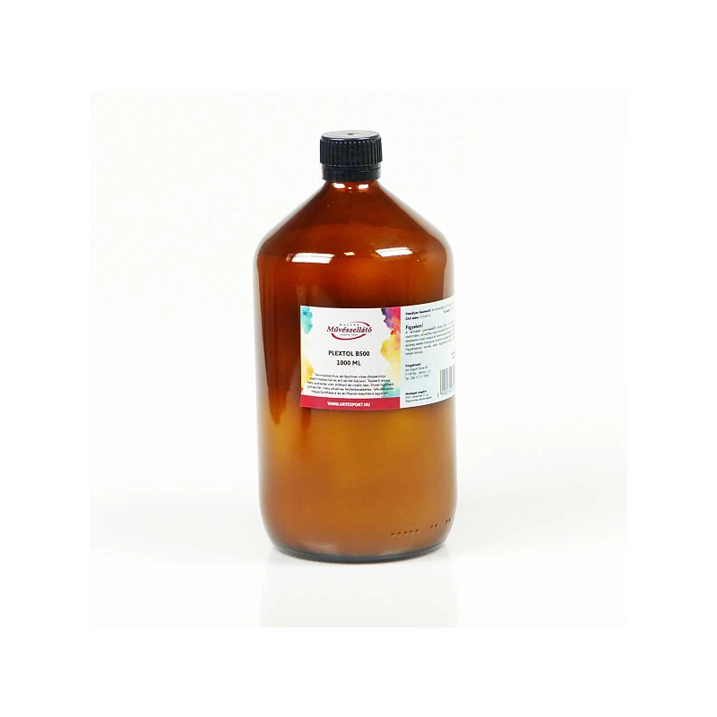 Zalihe za umjetnike B500 plextol - 1000 ml