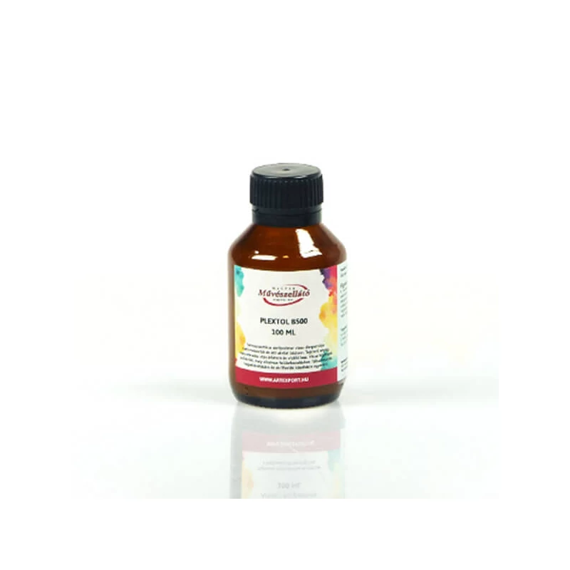 Potrepštine za umjetnike B500 plextol - 100 ml