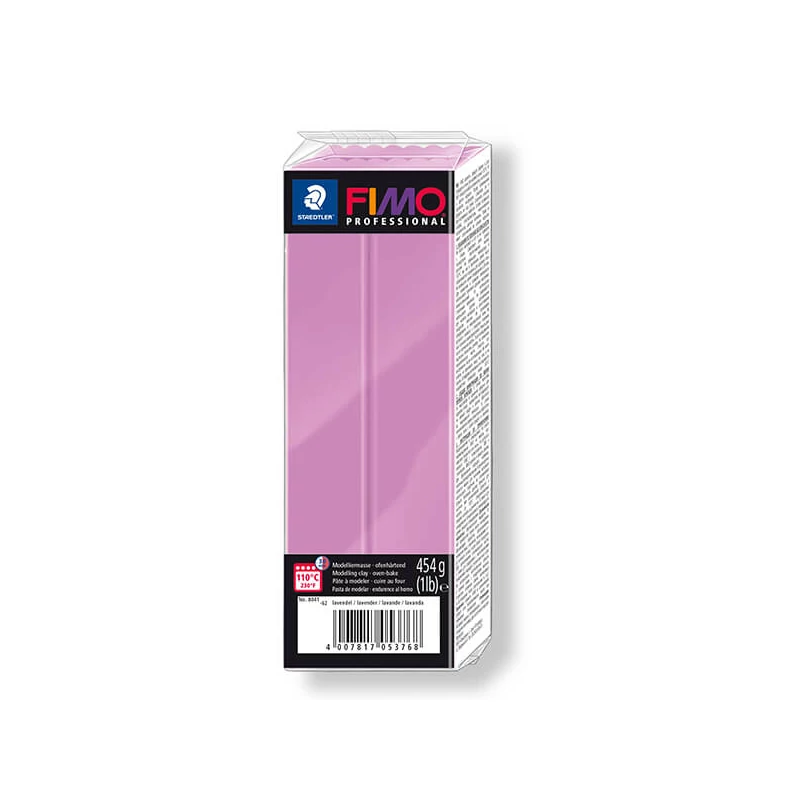 FIMO Professional pečena glina, 454 g - lavanda 8041-62