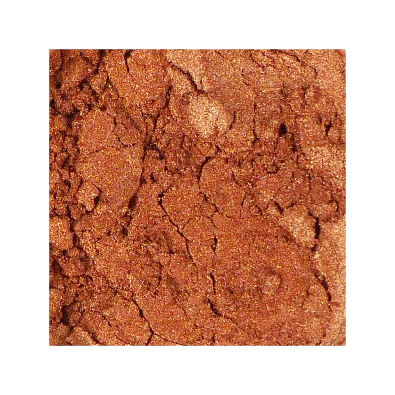 Pigment prah za efekt smole, 3 g - metalik efekt bronca