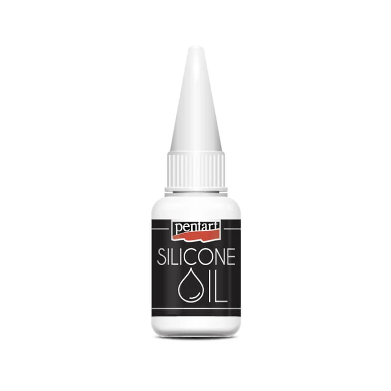 Pentart Silikonsko ulje, 20 ml