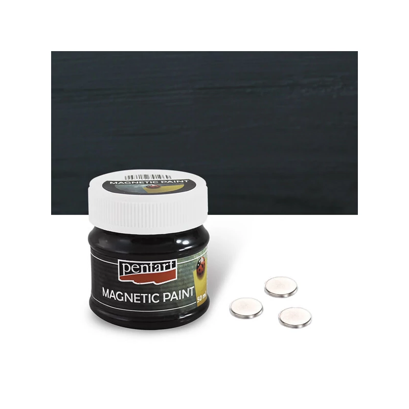 Pentart magnetna boja - 50 ml