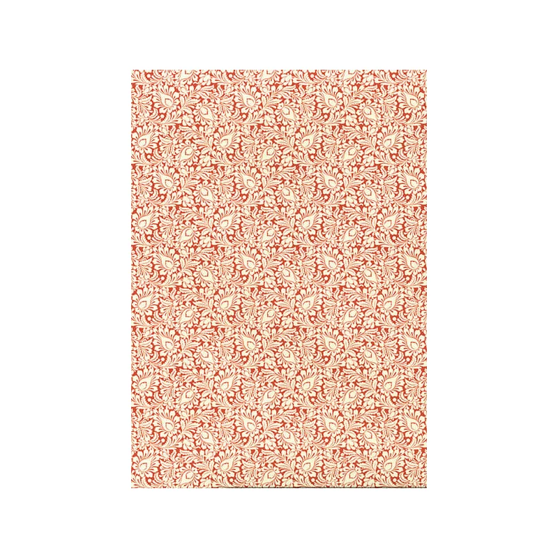 Tassotti decoupage papir - crveni dekor