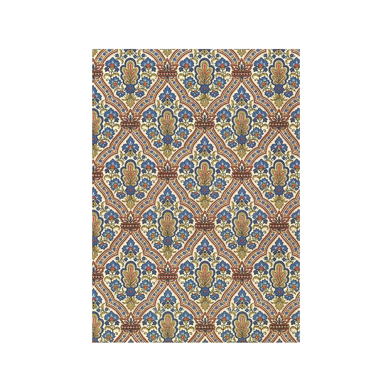 Tassotti decoupage papir - bogati brokat