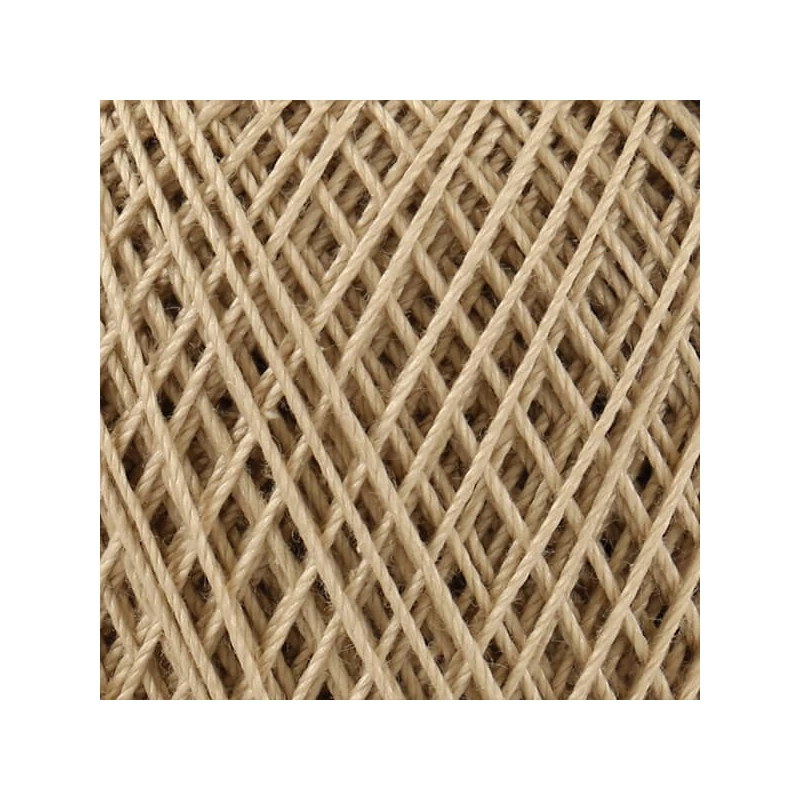 Konac za heklanje, Freccia 6, 100g, 00831 pijesak