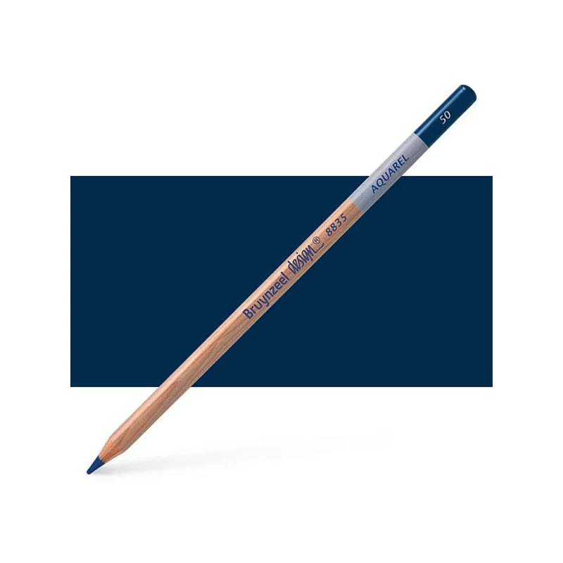 Bruynzeel Design vodena olovka - 50, ultramarine