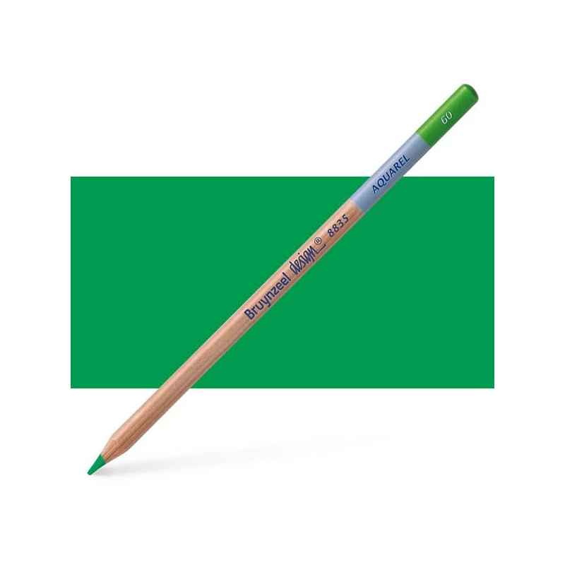 Bruynzeel Design vodena olovka - 60, light green