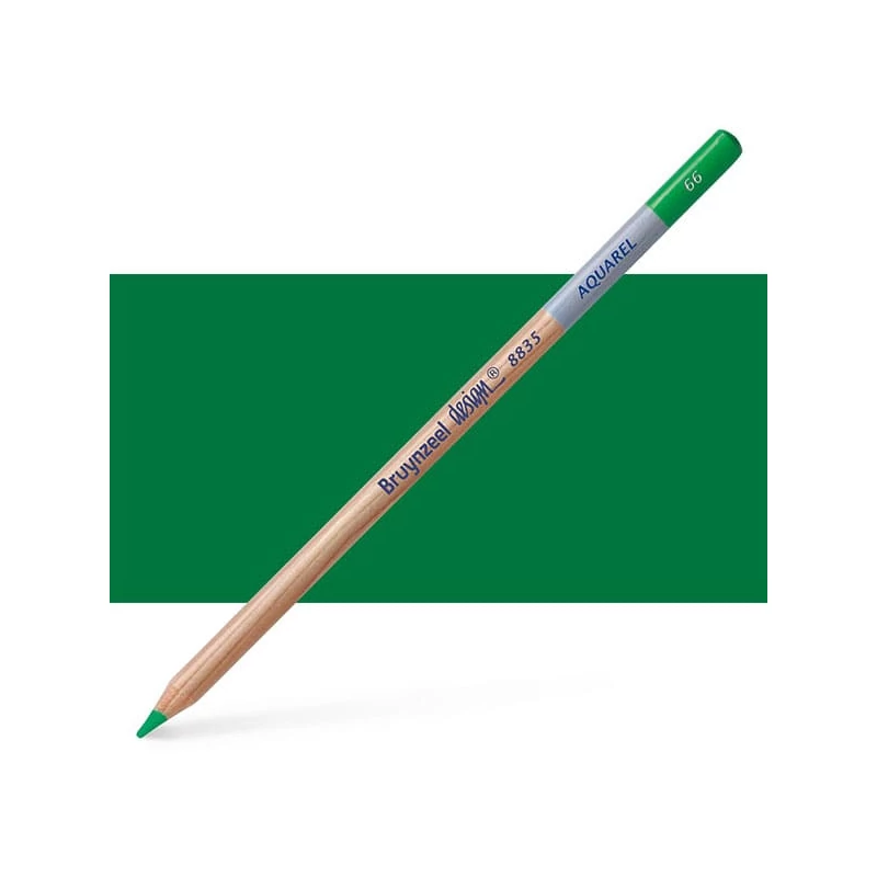 Bruynzeel Design vodena olovka - 66, green