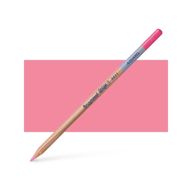 Bruynzeel Design vodena olovka - 71, candy pink