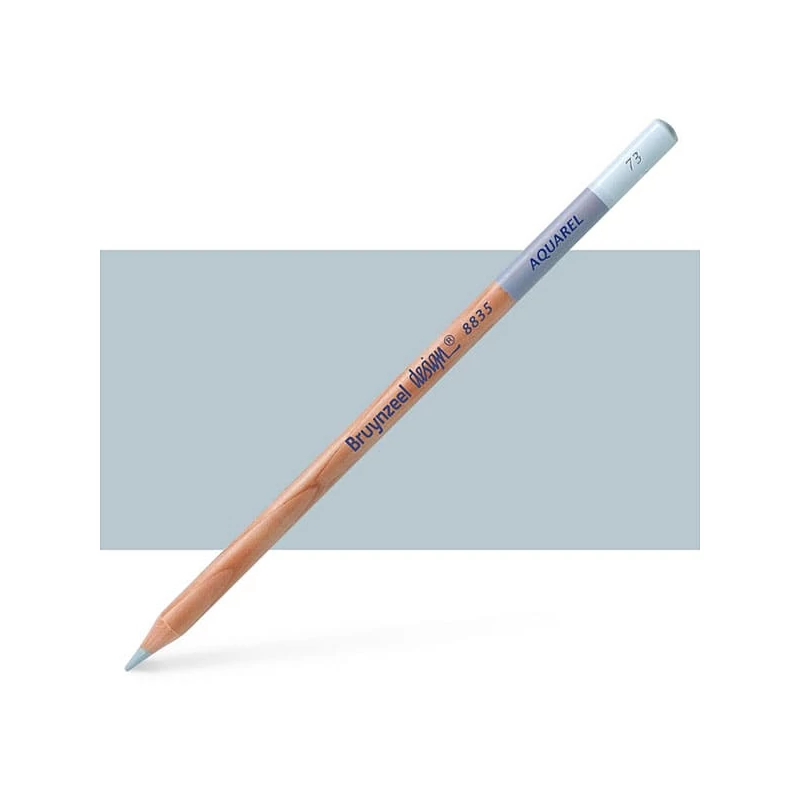 Bruynzeel Design vodena olovka - 73, light grey