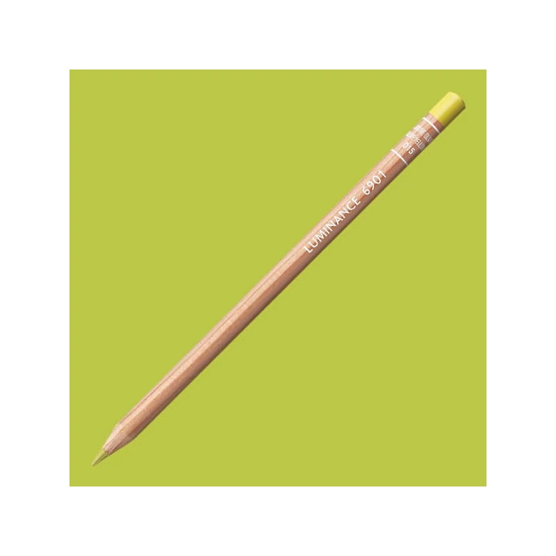 Caran d'Ache Luminance 6901 olovka u boji - 015, olive yellow