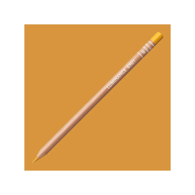 Caran d'Ache Luminance 6901 olovka u boji - 036, raw sienna