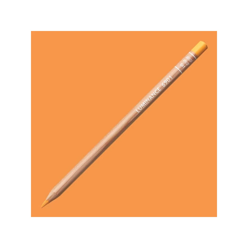 Caran d'Ache Luminance 6901 olovka u boji - 041, apricot