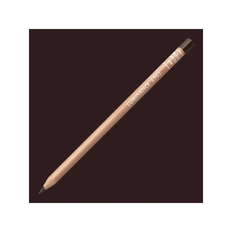 Caran d'Ache Luminance 6901 olovka u boji - 046, cassel earth