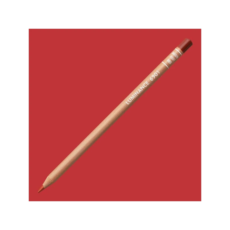 Caran d'Ache Luminance 6901 olovka u boji - 065, russet
